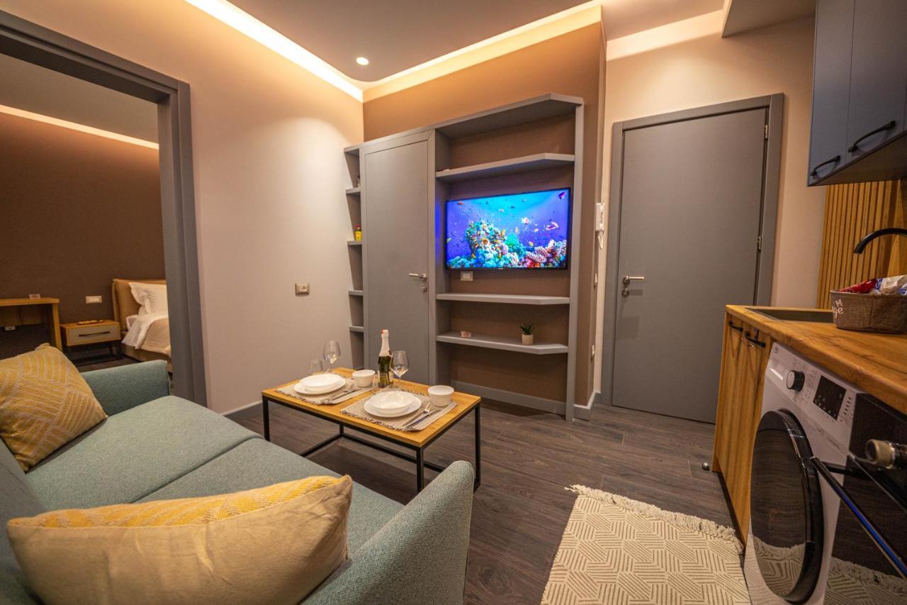 Apartamento Blloku Unique