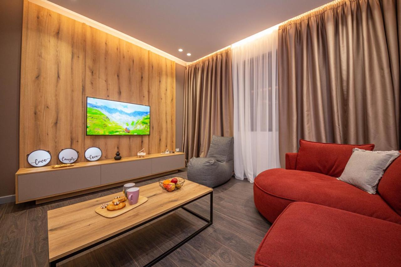 Apartamento Blloku Unique